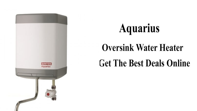 Aquarius Oversink Water Heater Review