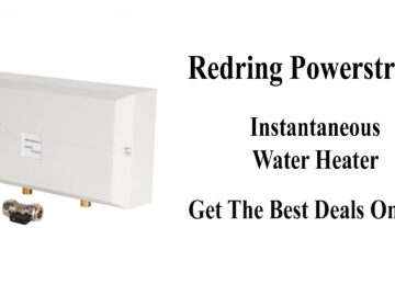 Redring Powerstream Instantaneous Water Heater