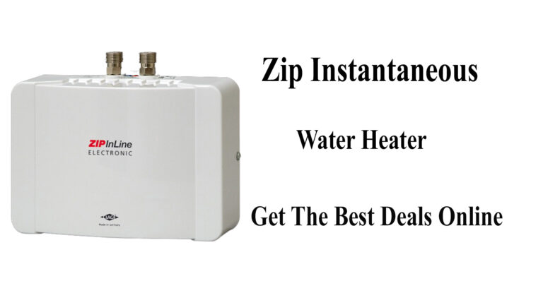 Zip Instantaneous Water Heater
